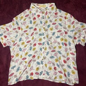 Love Notes Summer Shirt